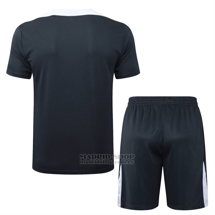 Chandal del Chelsea Manga Corta 2025-2026 Gris - Pantalon Corto